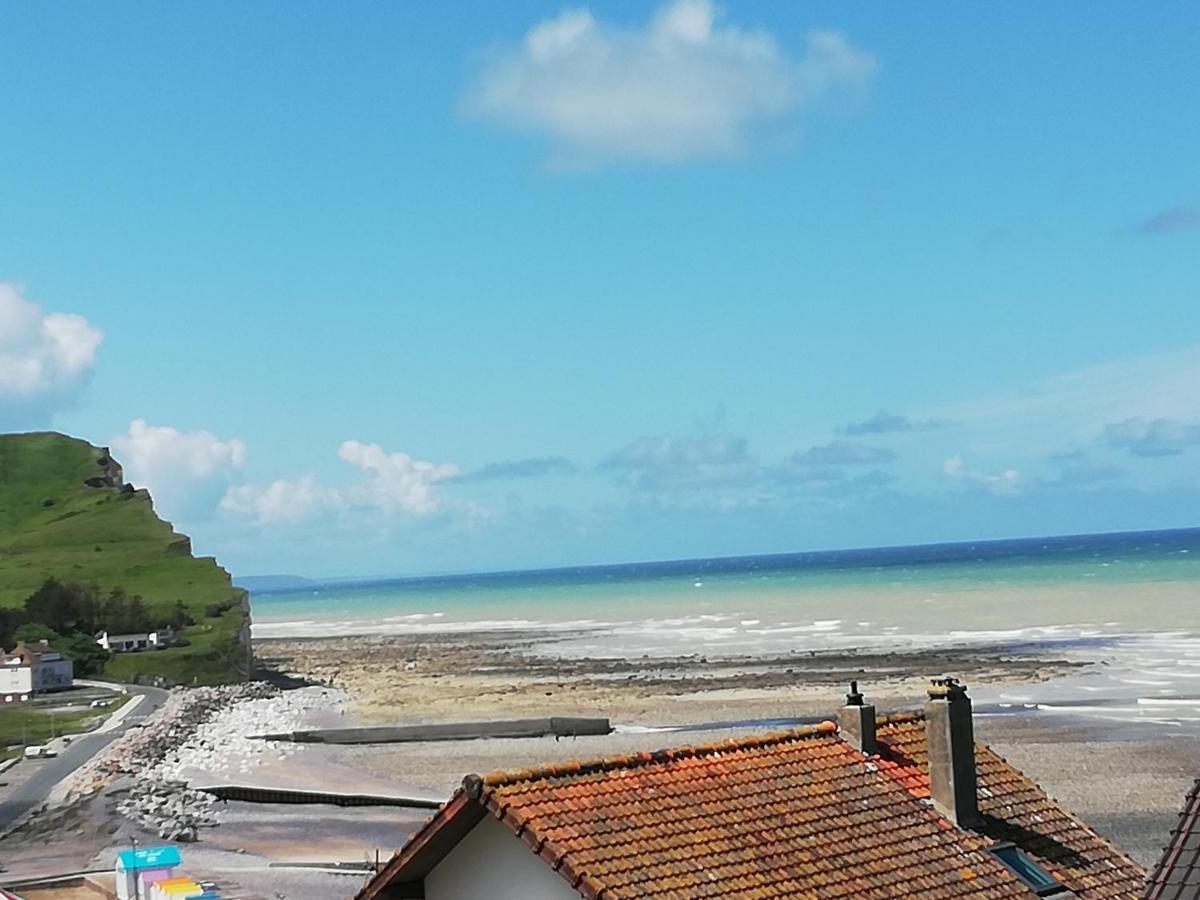 Au Bigorneau Langoureux Apartment คริเอล-ซูร์-แมร์ ภายนอก รูปภาพ