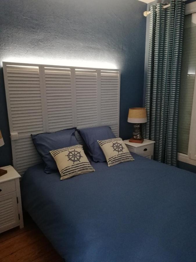 Au Bigorneau Langoureux Apartment คริเอล-ซูร์-แมร์ ภายนอก รูปภาพ