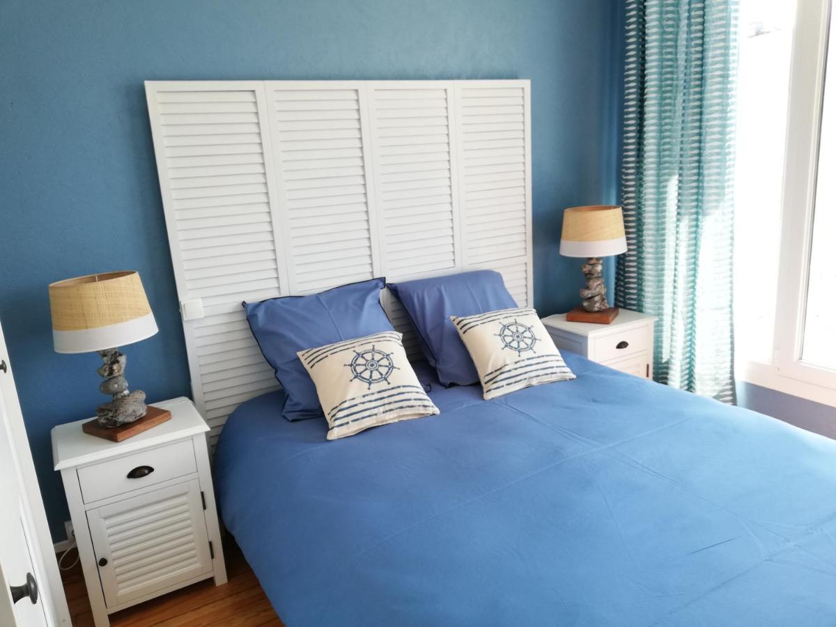 Au Bigorneau Langoureux Apartment คริเอล-ซูร์-แมร์ ภายนอก รูปภาพ