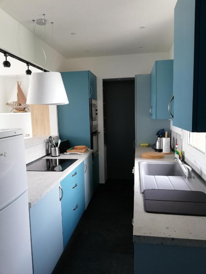 Au Bigorneau Langoureux Apartment คริเอล-ซูร์-แมร์ ภายนอก รูปภาพ
